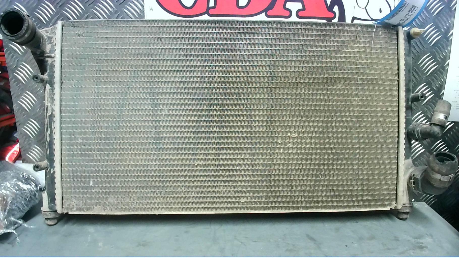 Radiateur eau FIAT PANDA 2  - 1
