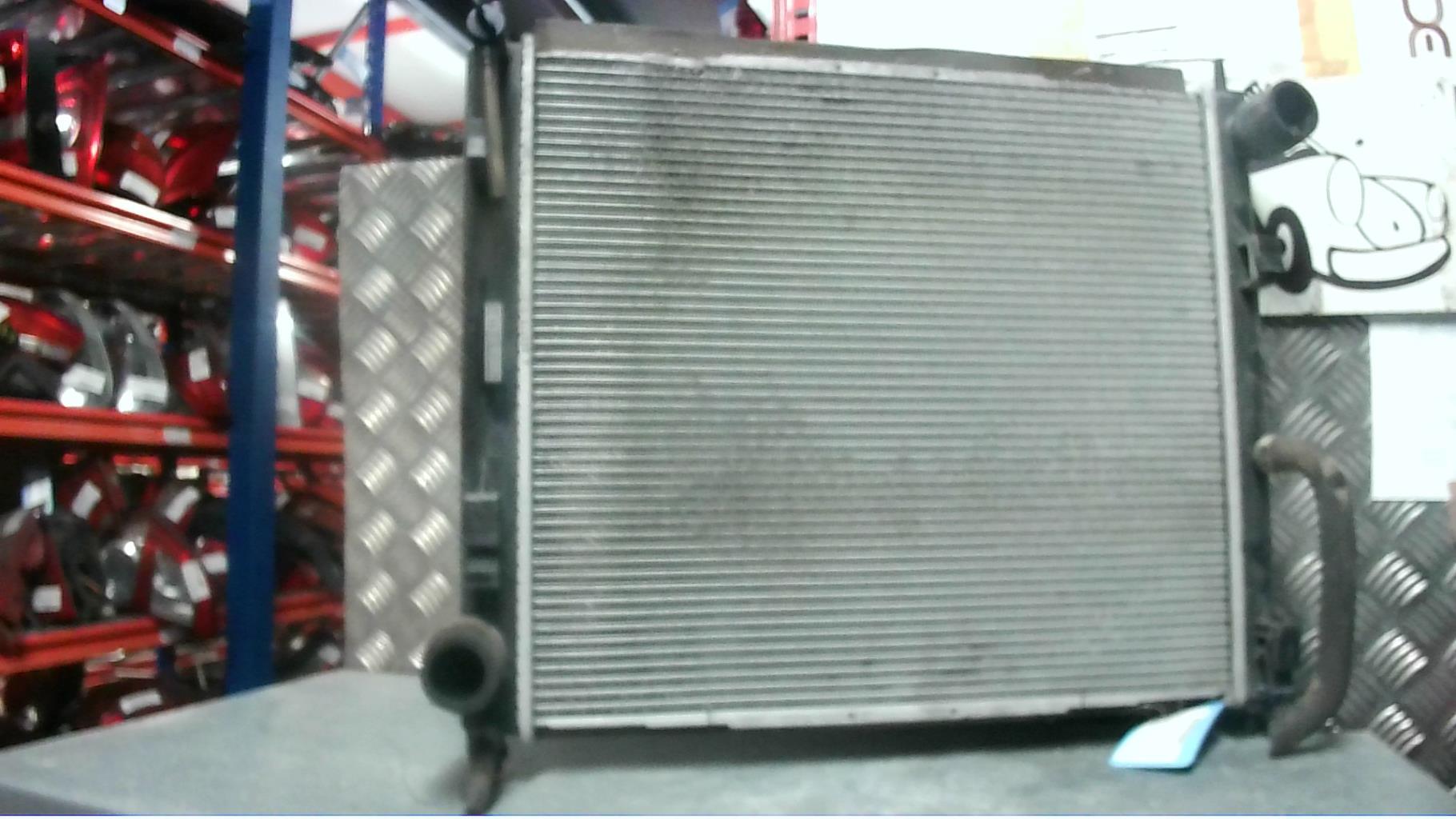 Radiateur eau NISSAN CUBE Diesel - 1