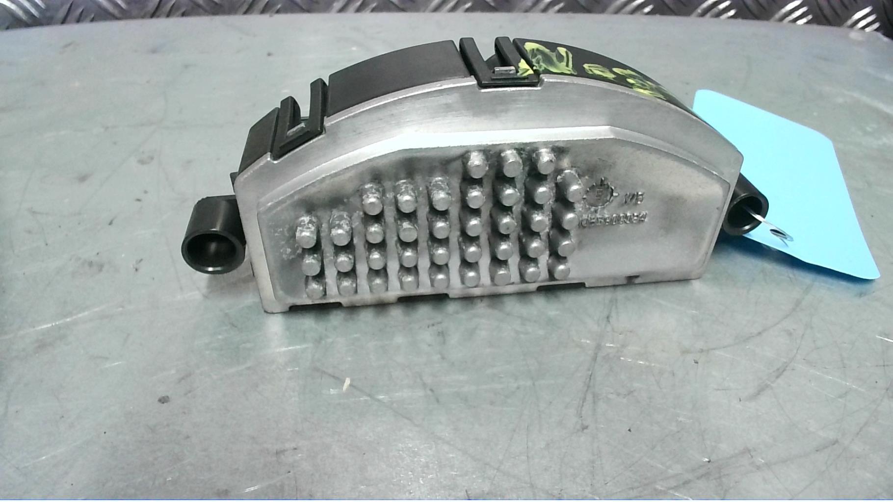 Resistance chauffage SEAT LEON 3 PHASE 1  - 1