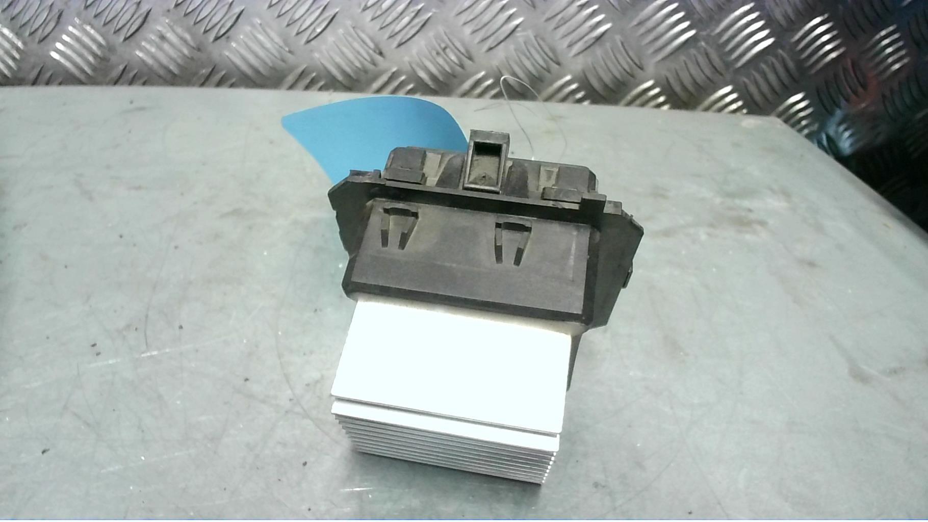 Resistance chauffage RENAULT CLIO 4 PHASE 1 Diesel - 1