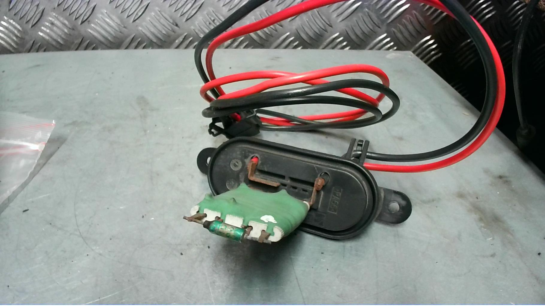 Resistance chauffage RENAULT KANGOO 2 PHASE 1 Diesel - 1