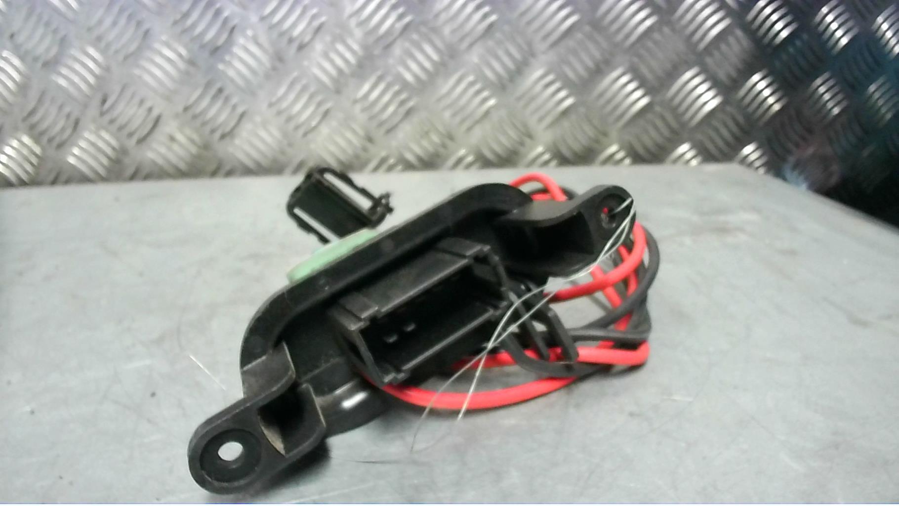 Resistance chauffage RENAULT KANGOO 2 PHASE 1 Diesel - 1