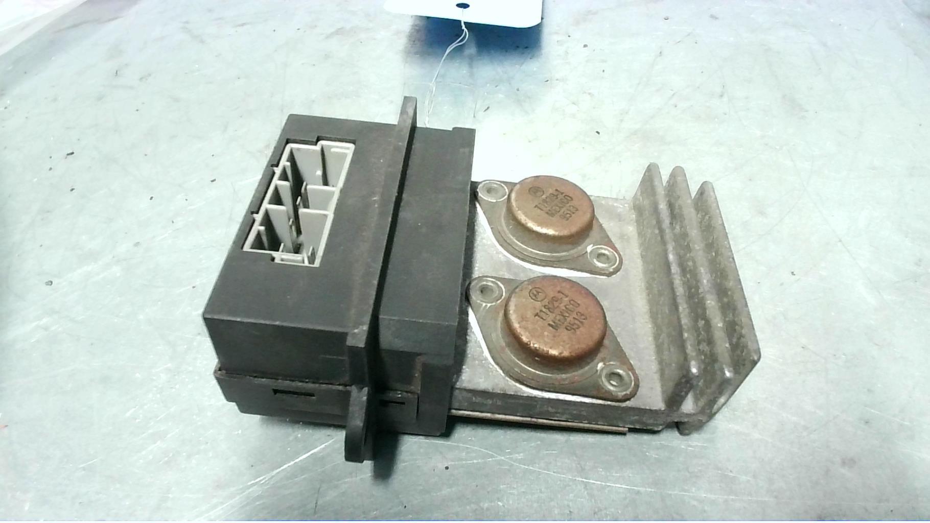 Resistance chauffage RENAULT R21 PHASE 2 Diesel - 1