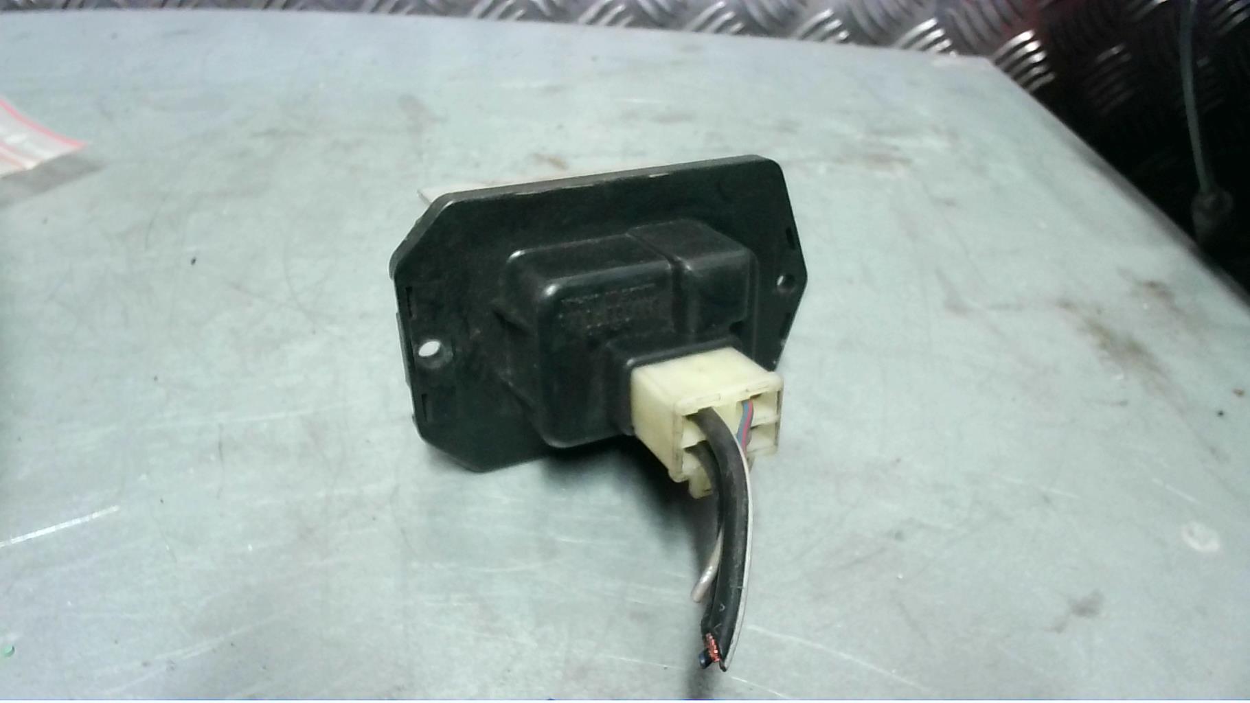 Resistance chauffage SUZUKI SWIFT 3 Diesel - 1