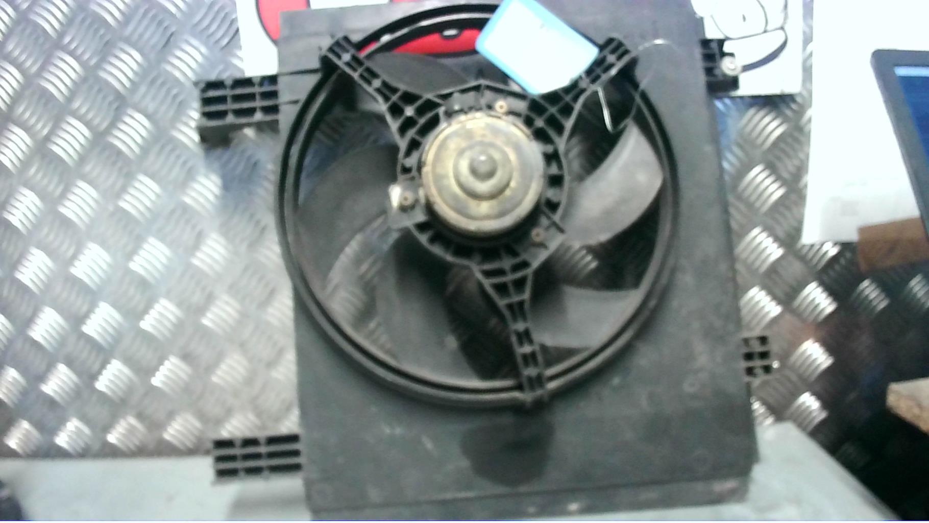 Ventilateur SMART FORTWO 1 PHASE 2 COUPE Essence - 1
