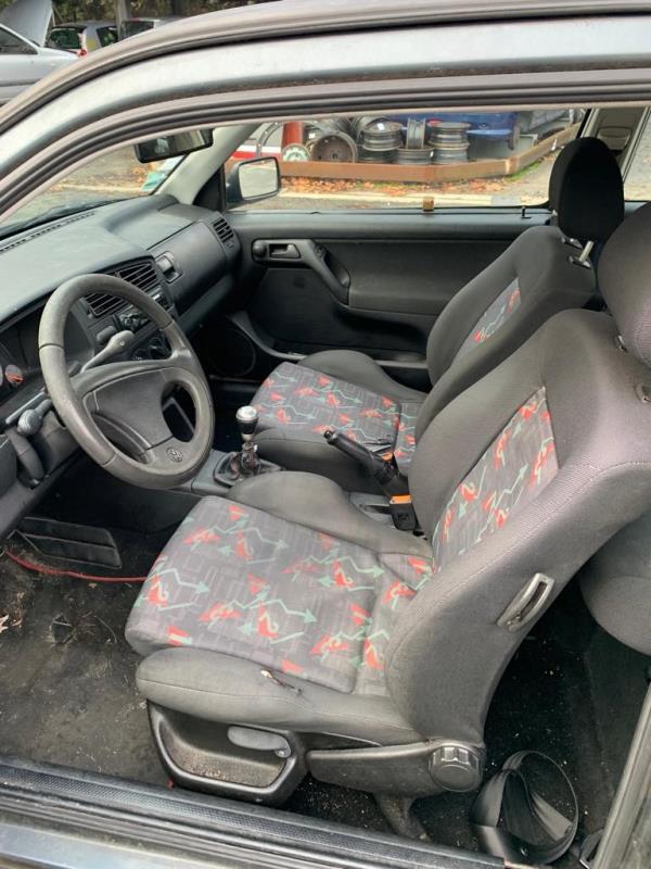 Commodo d'essuie glaces VOLKSWAGEN GOLF 3  - 1