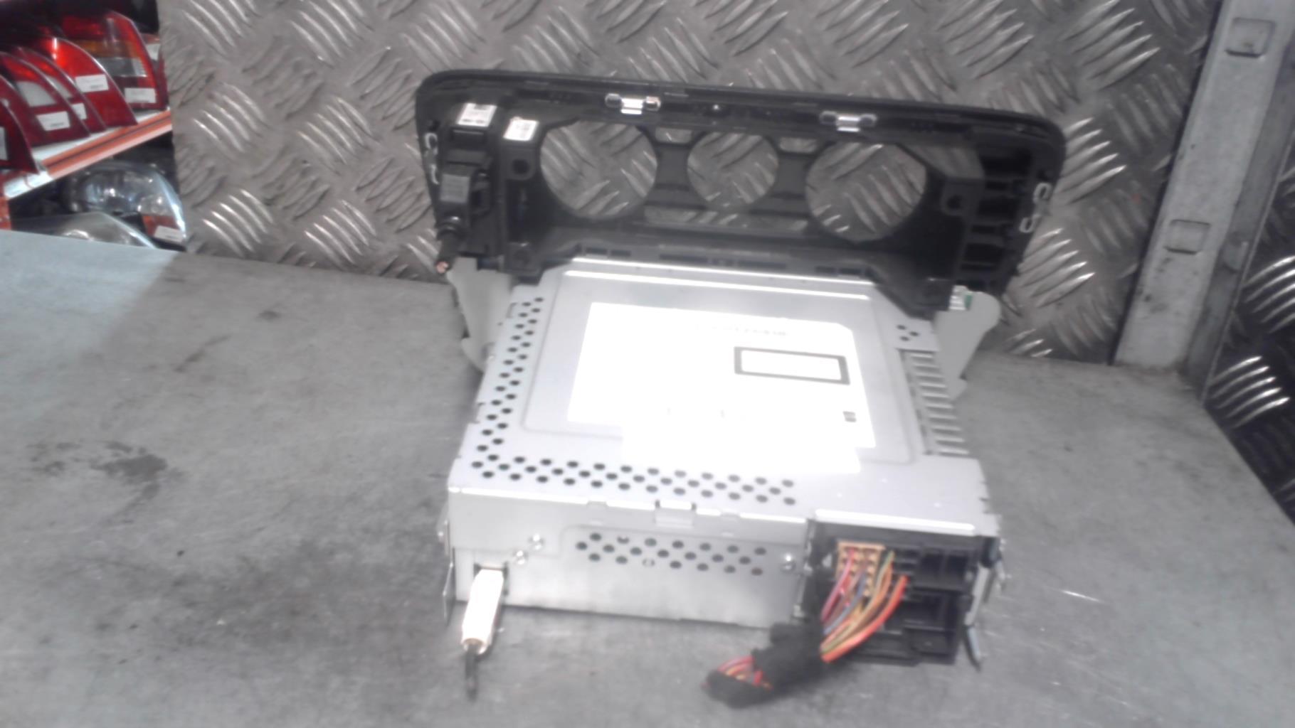 Autoradio d'origine SEAT MII PHASE 1 Essence - 1