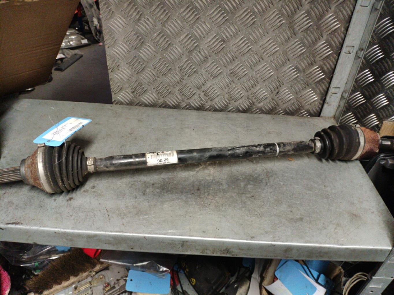 Cardan droit (transmission) SEAT MII PHASE 1 Essence - 1