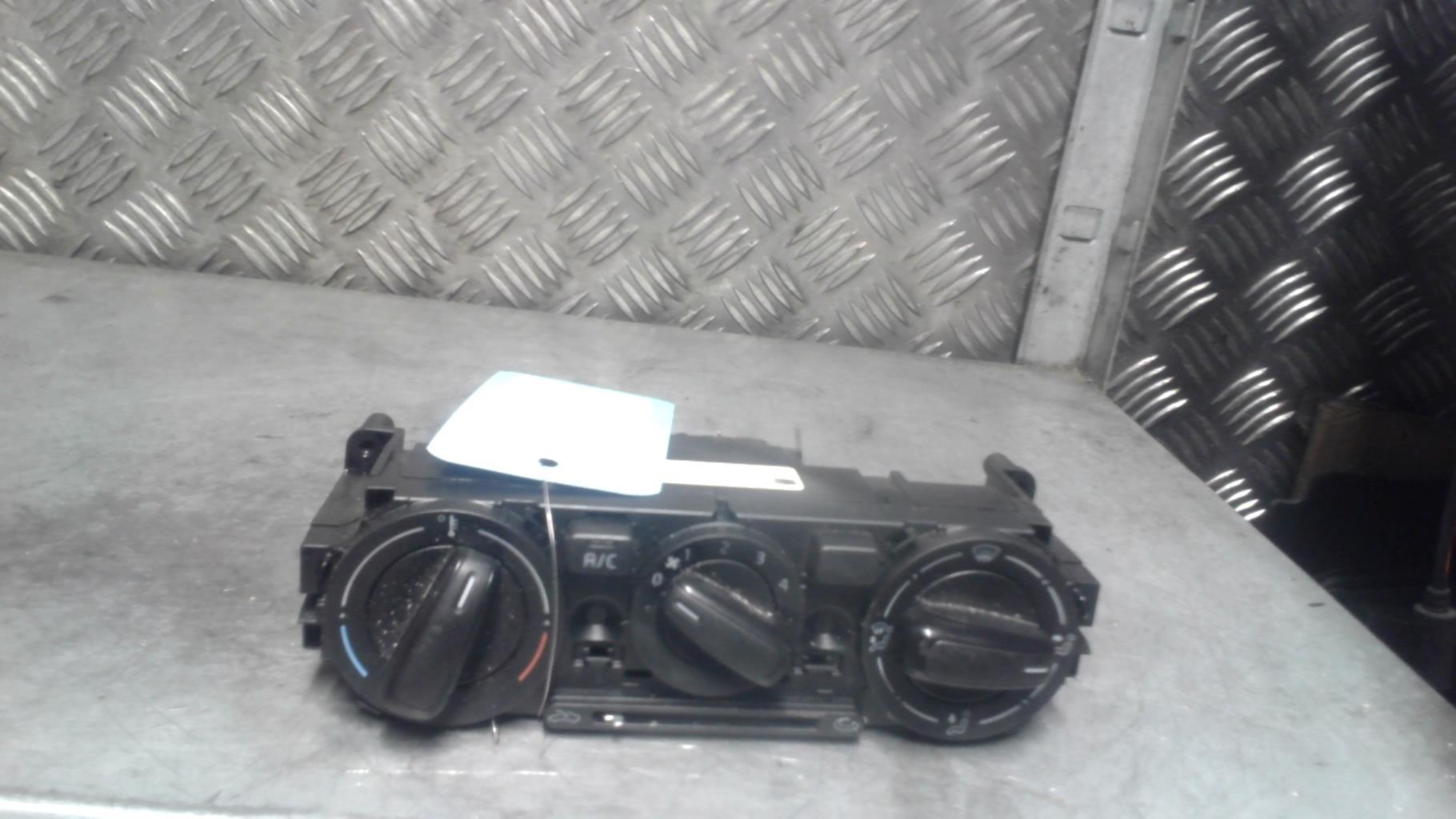 Commande chauffage SEAT MII PHASE 1 Essence - 1