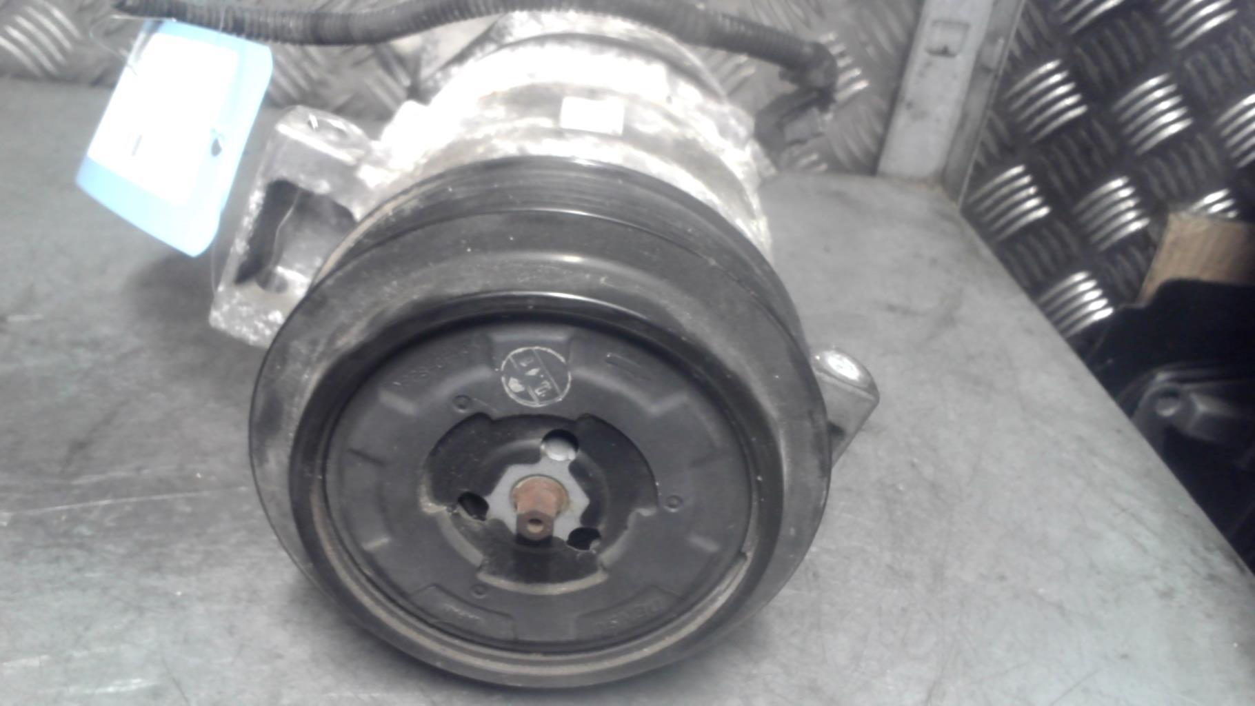 Compresseur clim FIAT BRAVO 2 Diesel - 1