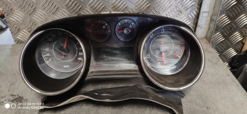 Compteur FIAT BRAVO 2 Diesel - 1