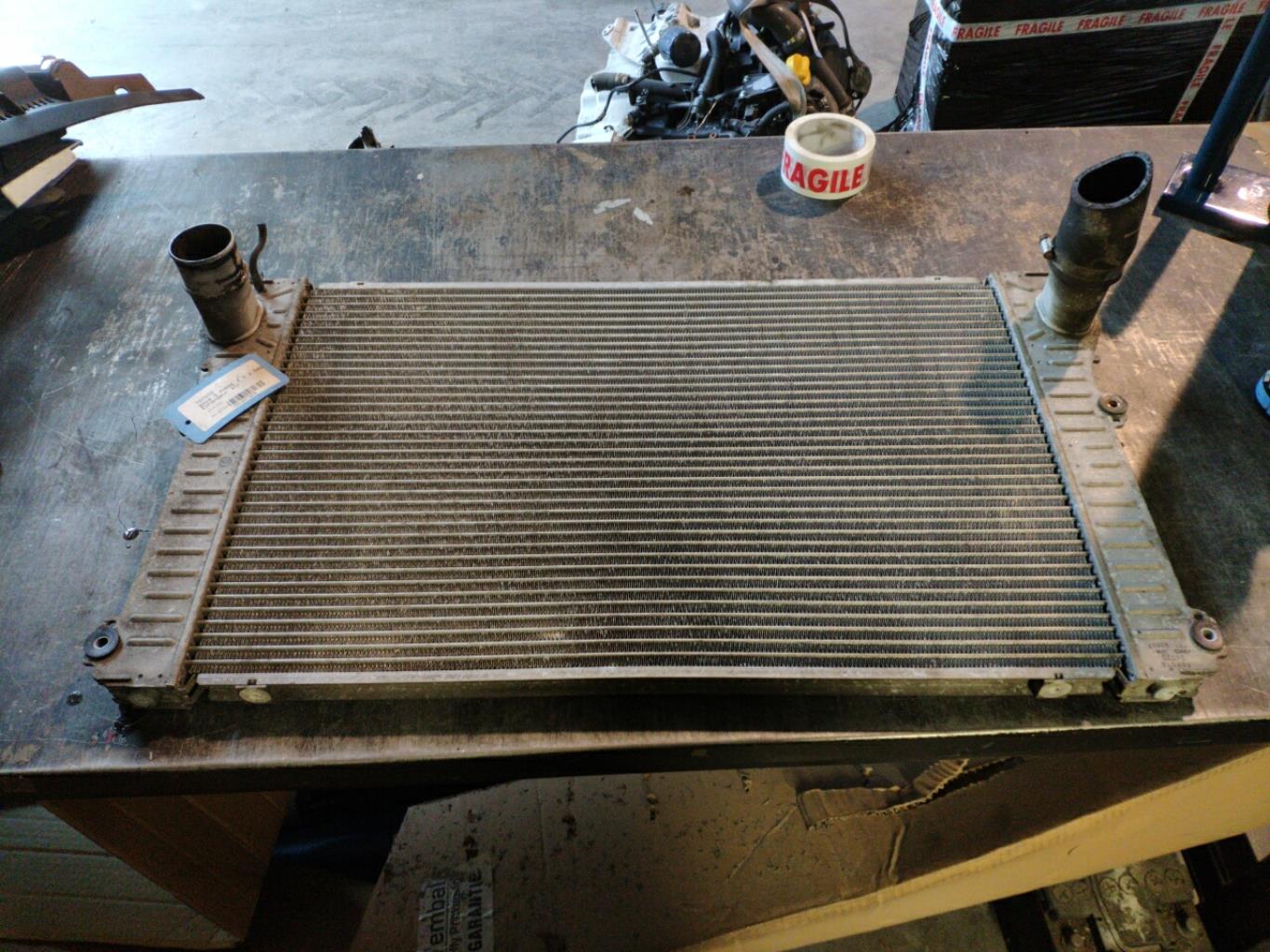 Echangeur air (Intercooler) TOYOTA RAV4 3 PHASE 1 Diesel - 1