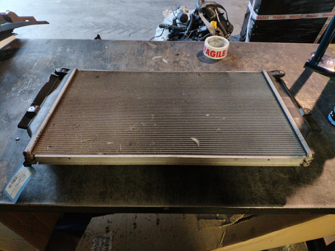 Radiateur eau TOYOTA RAV4 3 PHASE 1 Diesel - 1