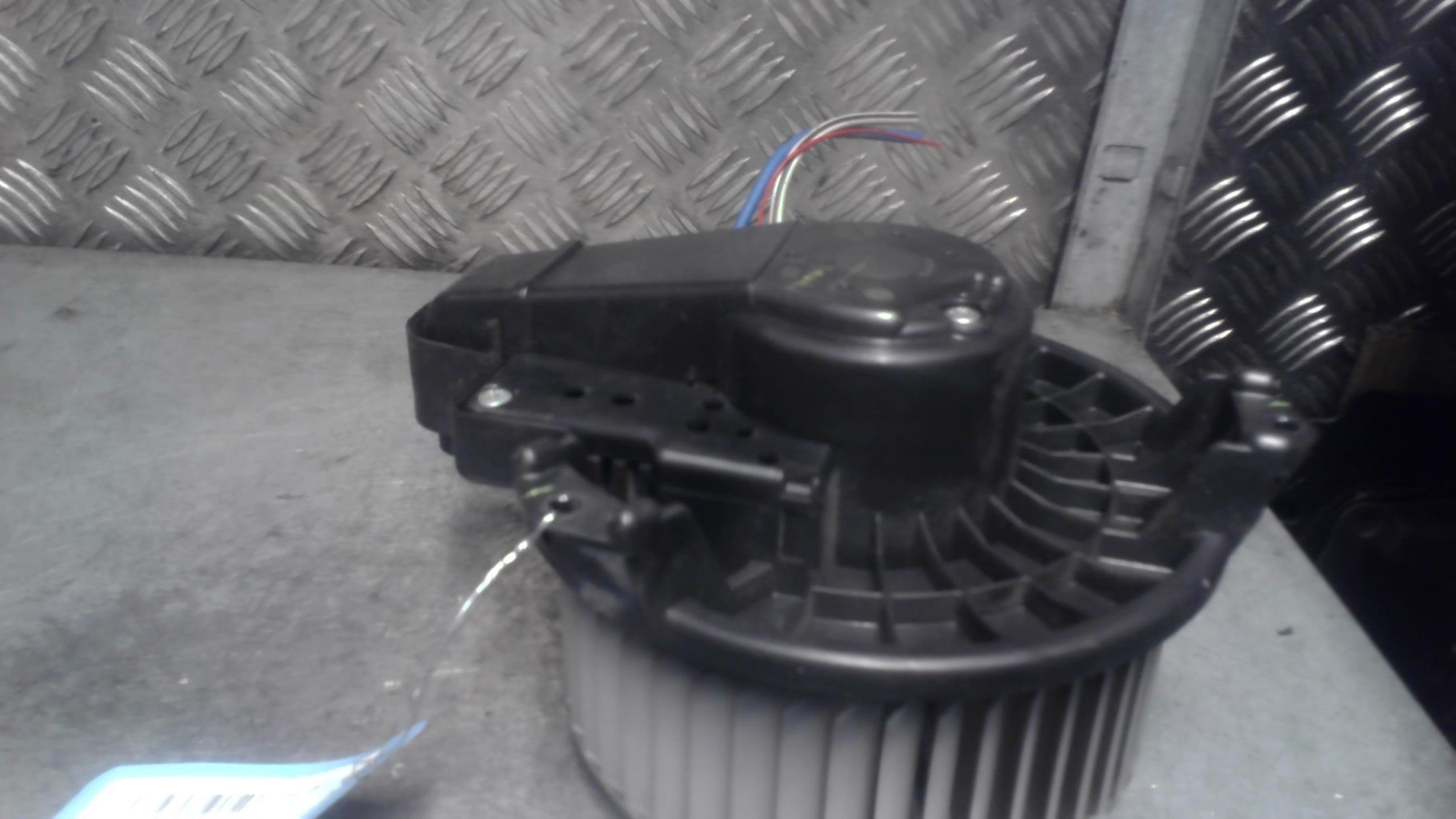 Ventilateur chauffage TOYOTA RAV4 3 PHASE 1 Diesel - 1