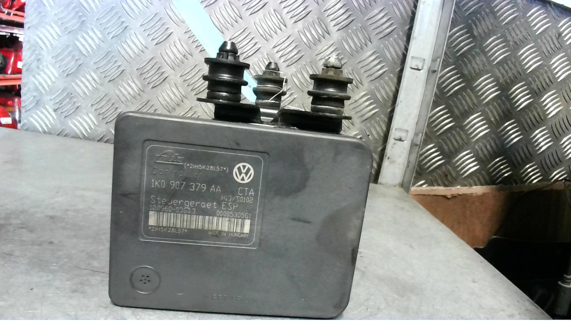 Bloc ABS (freins anti-blocage) SEAT LEON 2 PHASE 1 Diesel - 1