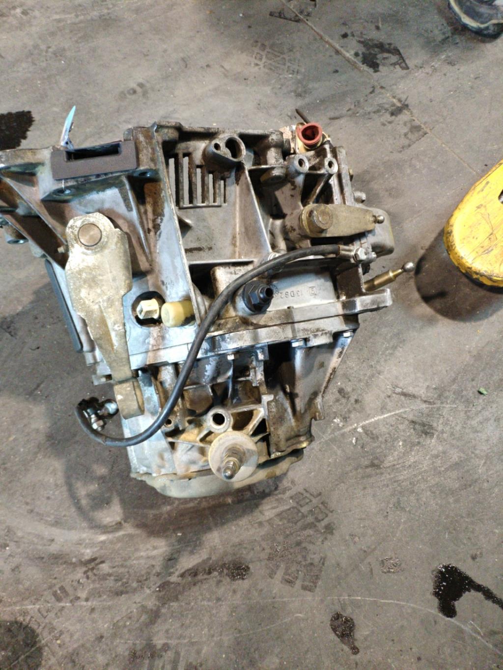 Boite de vitesses CITROEN C15 Diesel - 1
