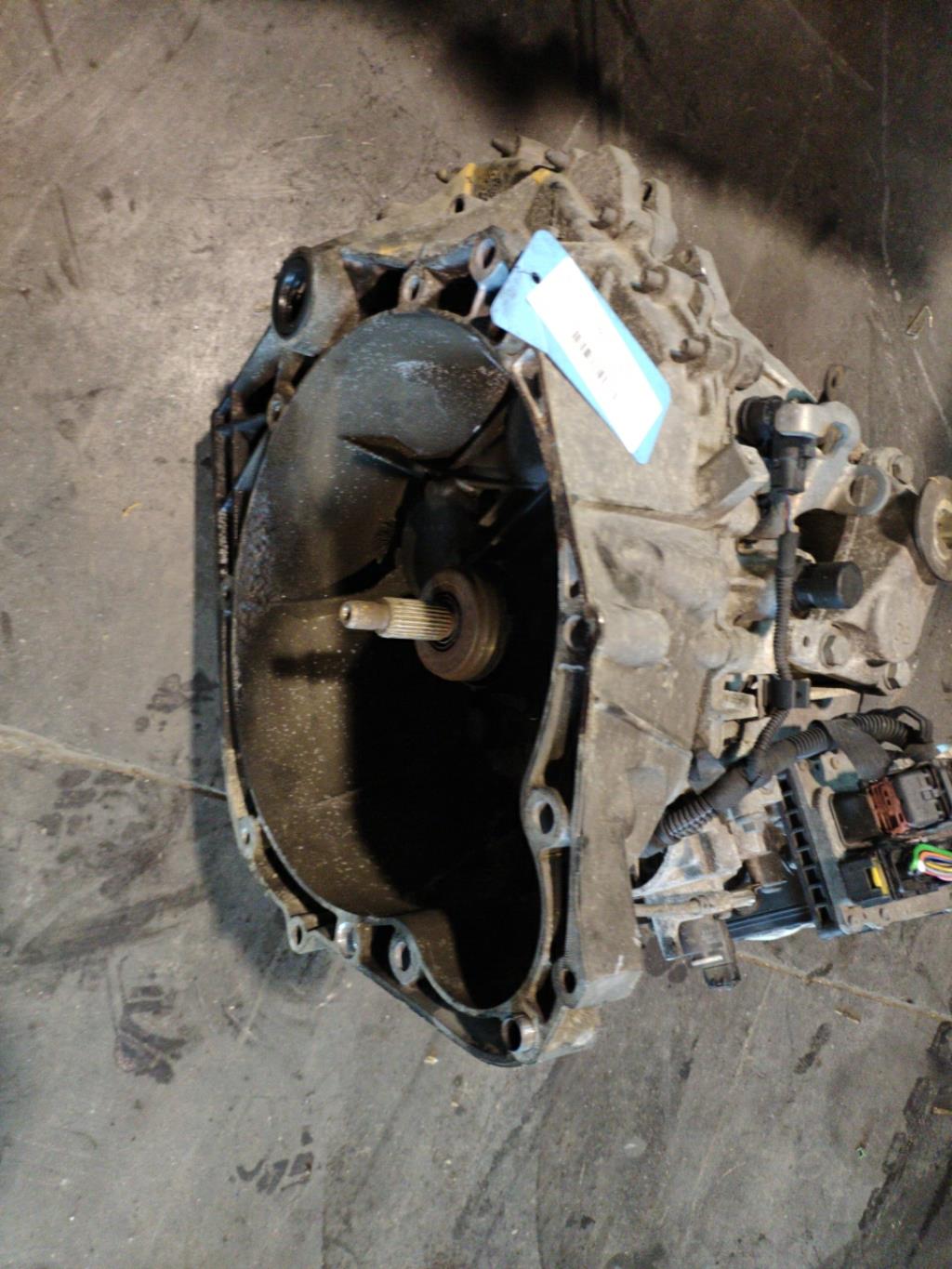 Boite de vitesses CITROEN C4 SPACETOURER Diesel - 1