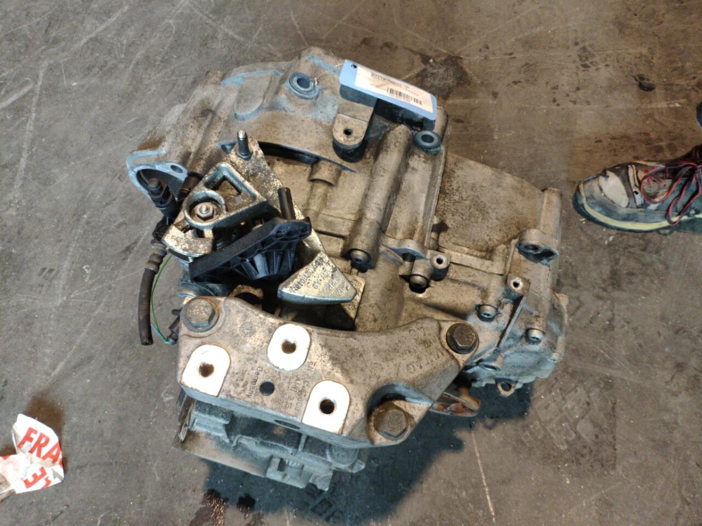 Boite de vitesses SEAT ALTEA XL FREETRACK PHASE 1 Diesel - 1