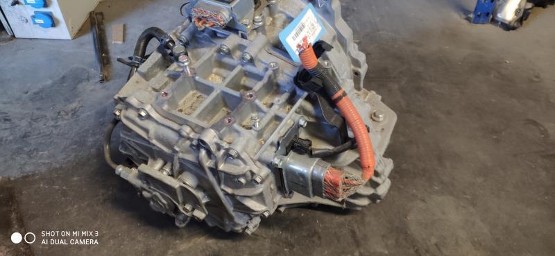 Boite de vitesses TOYOTA YARIS 3 PHASE 3 Essence/Hybride - 1