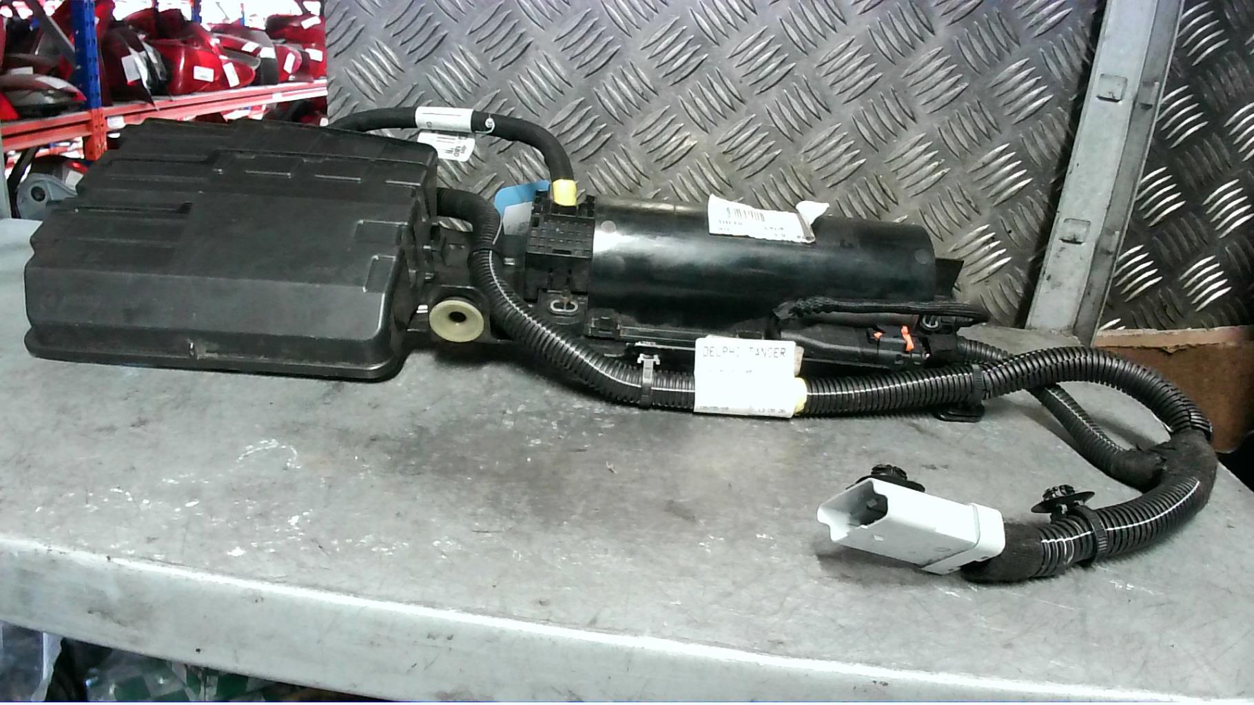 Calculateur CITROEN C4 SPACETOURER Diesel - 1