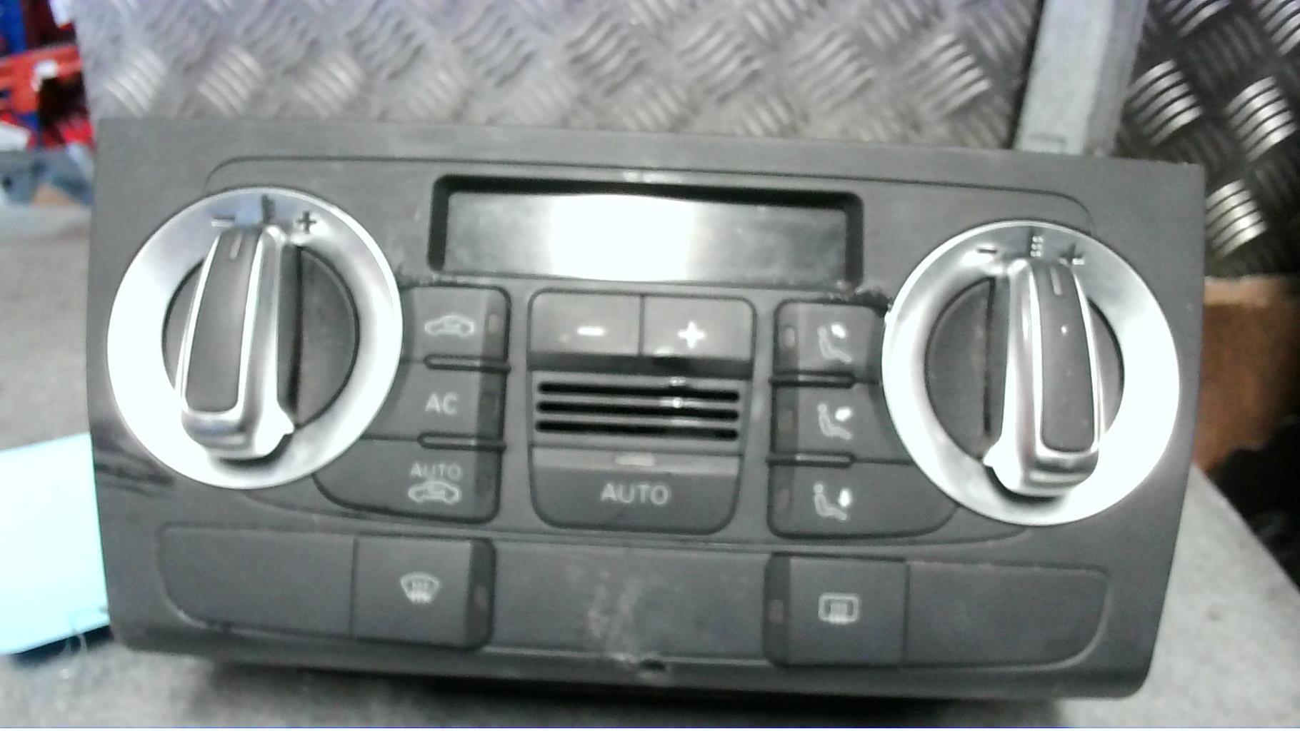 Commande chauffage AUDI A3 2 PHASE 2  - 1