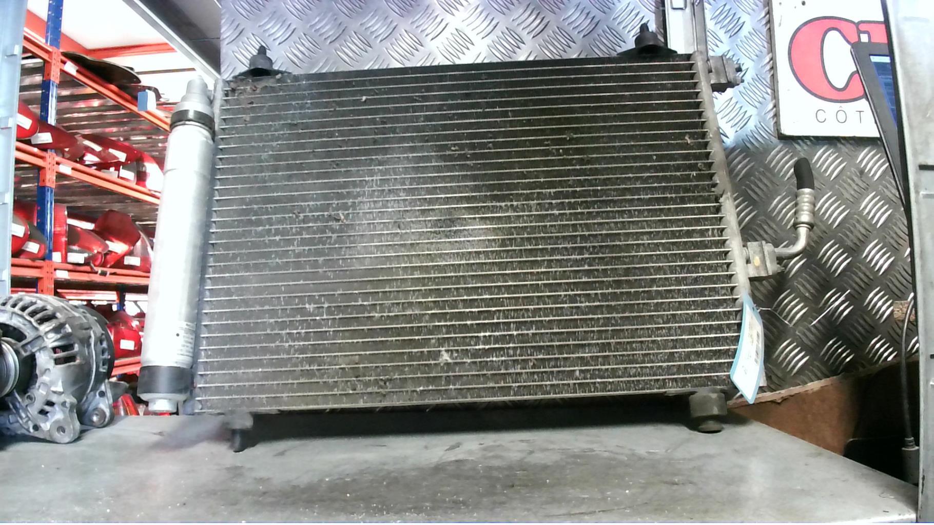 Condenseur de clim PEUGEOT 307 PHASE 1  - 1