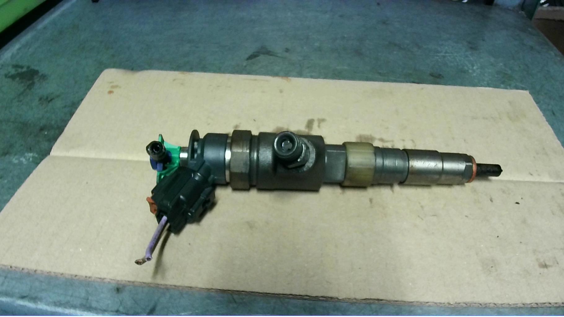 Injecteurs CITROEN C3 2 PHASE 2  - 1