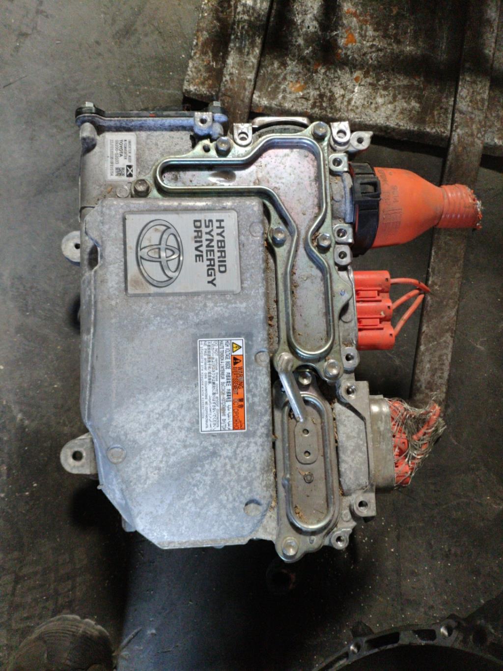 Moteur TOYOTA YARIS 3 PHASE 3 Essence/Hybride - 1