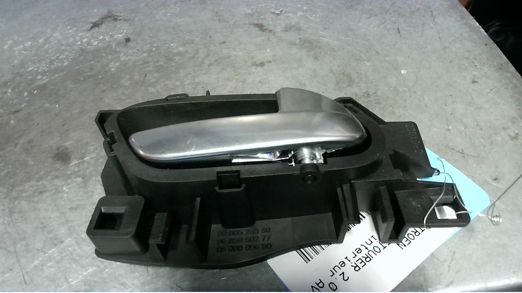 Poignee interieur avant droit CITROEN C4 SPACETOURER Diesel - 1
