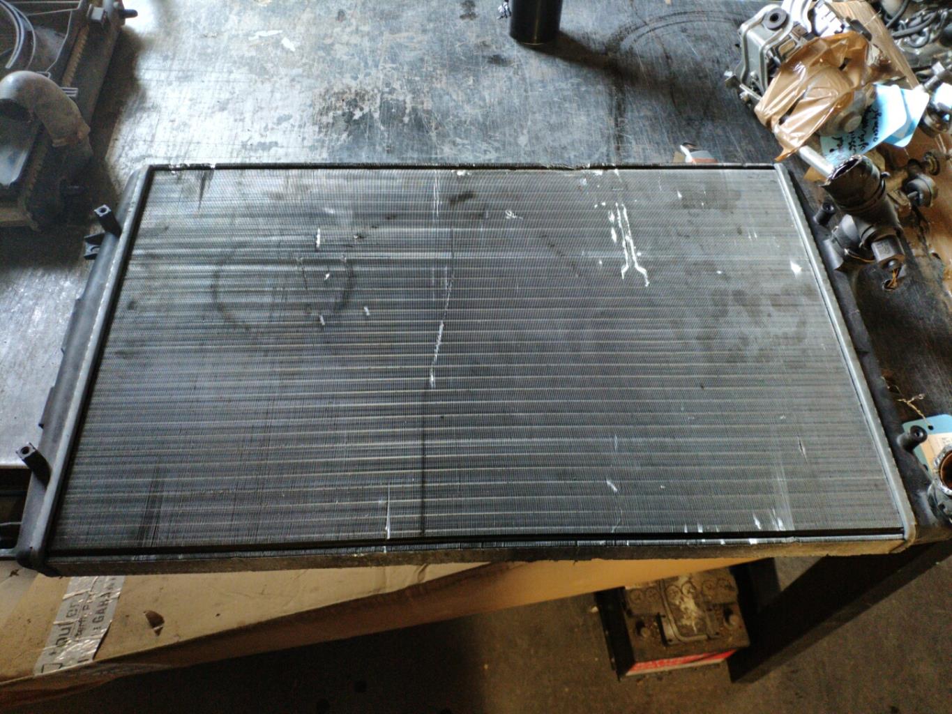 Radiateur eau SEAT LEON 2 PHASE 1  - 1