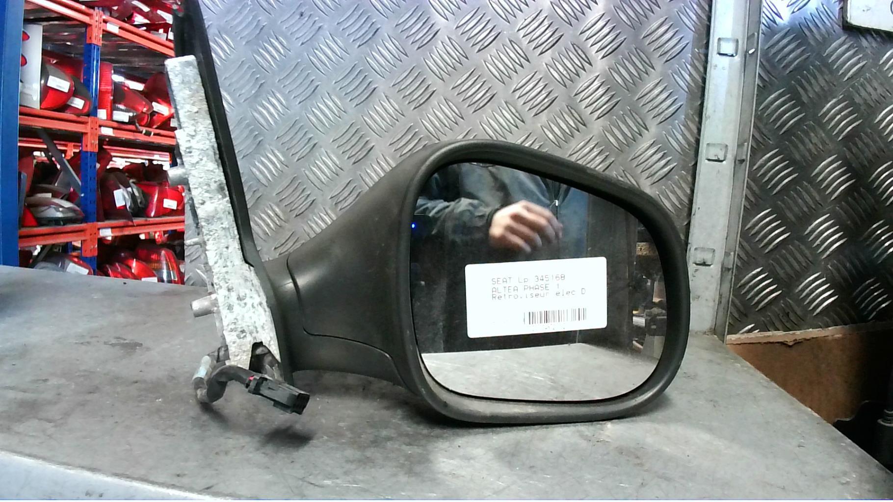 Retroviseur droit SEAT ALTEA XL FREETRACK PHASE 1 Diesel - 1
