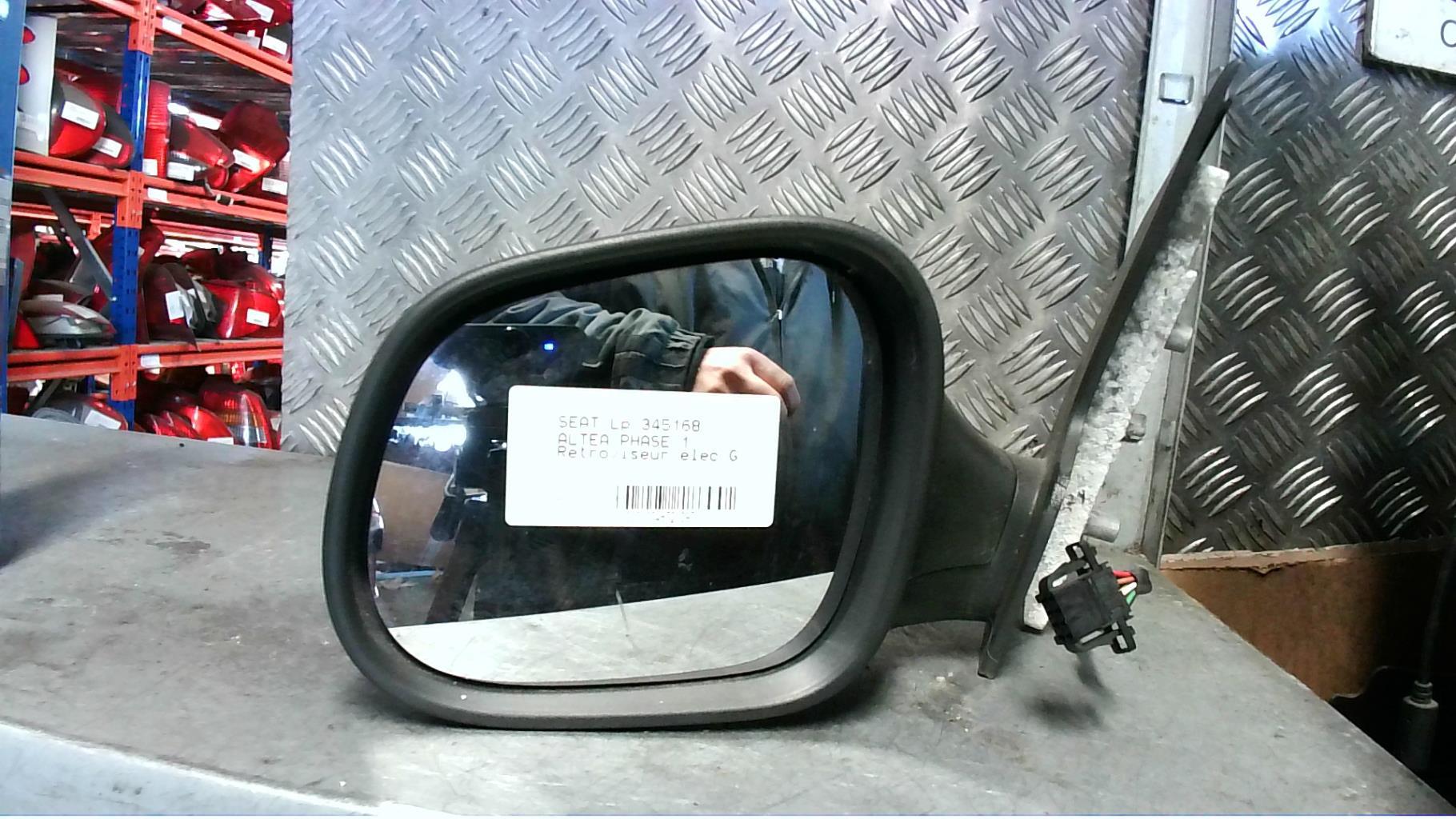 Retroviseur gauche SEAT ALTEA XL FREETRACK PHASE 1 Diesel - 1