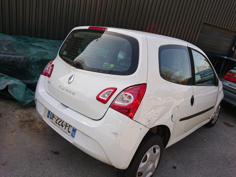 Debitmetre RENAULT TWINGO 2 PHASE 2  - 1