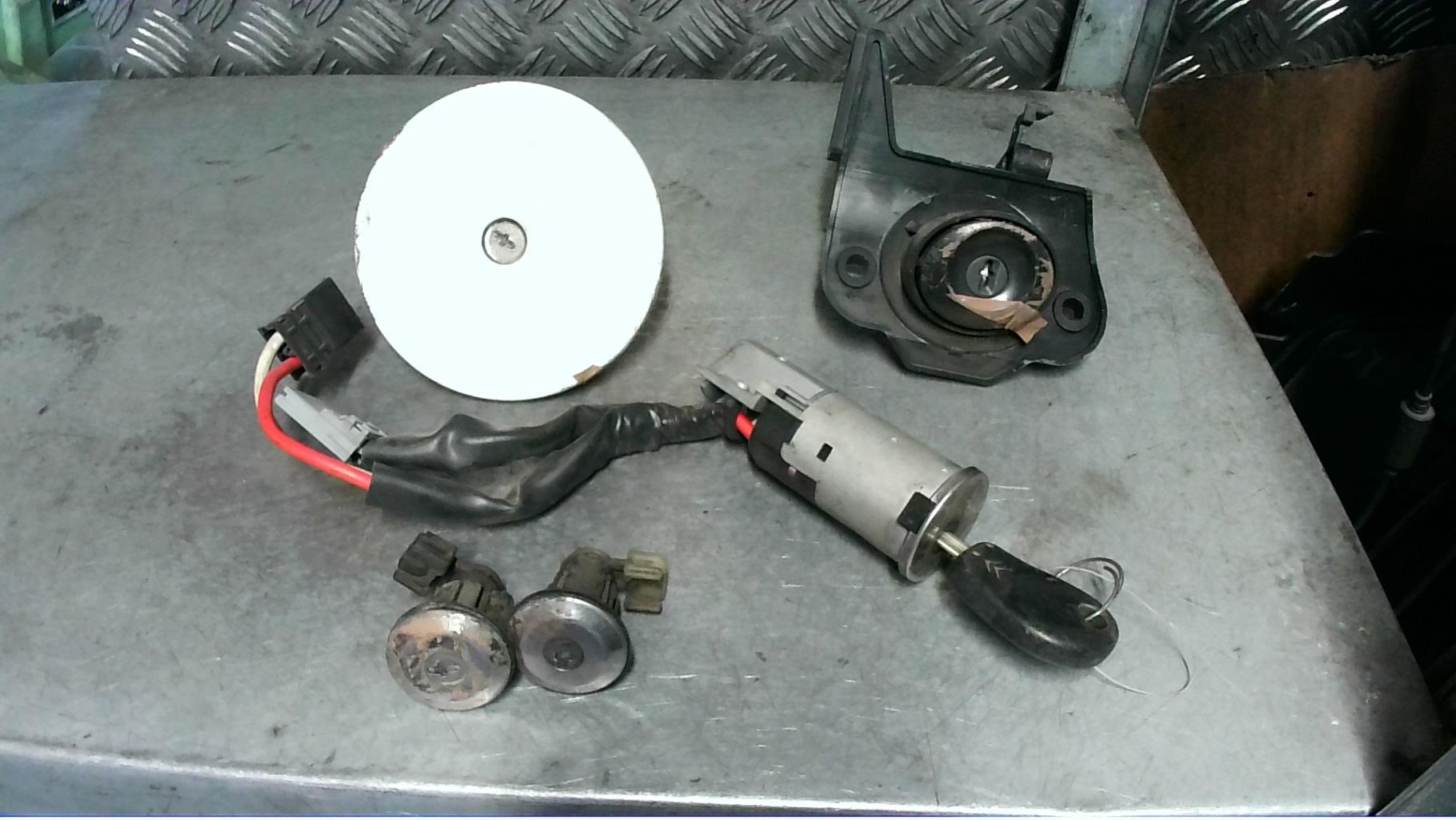 Kit barillet CITROEN SAXO PHASE 1  - 1