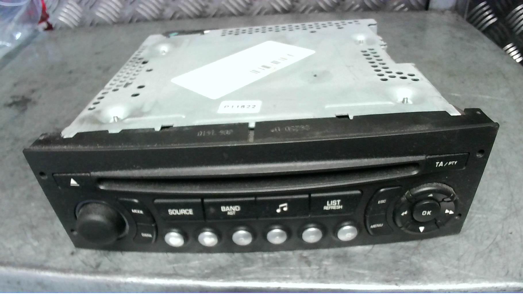 Autoradio CITROEN C3 2 PHASE 1 Essence - 1