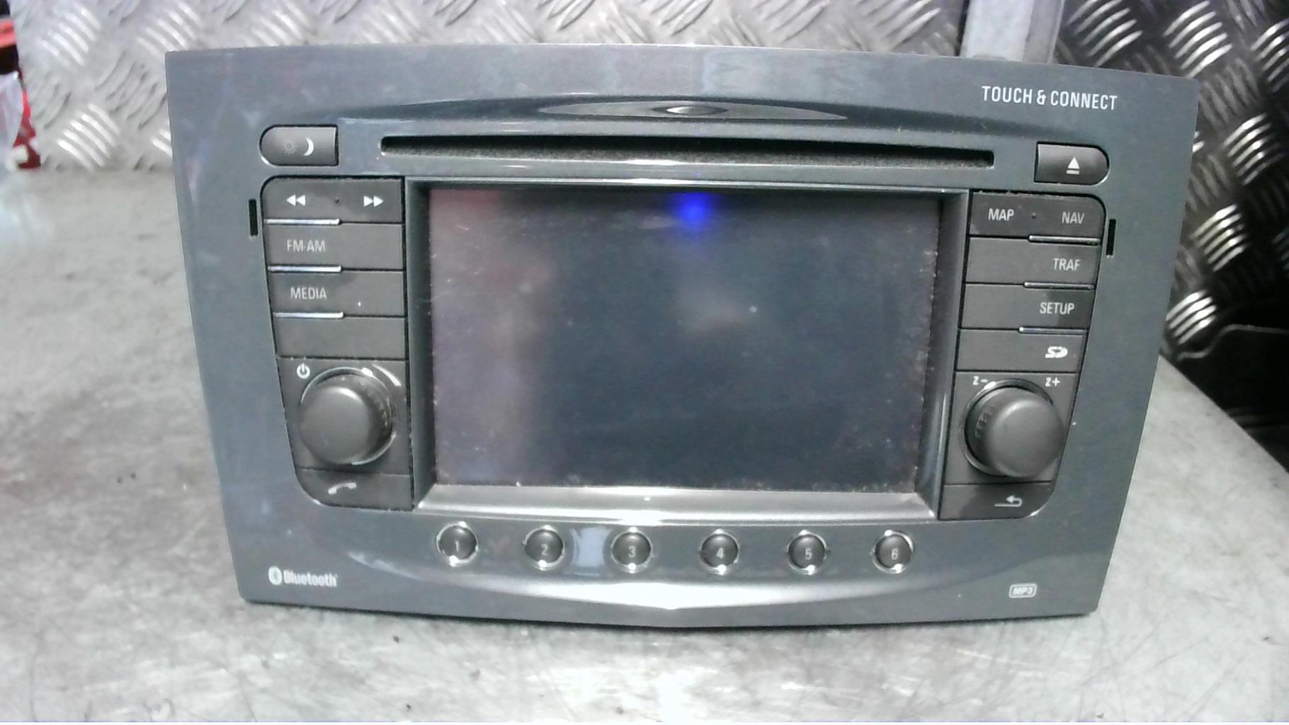 Autoradio OPEL CORSA D PHASE 2 Essence - 1