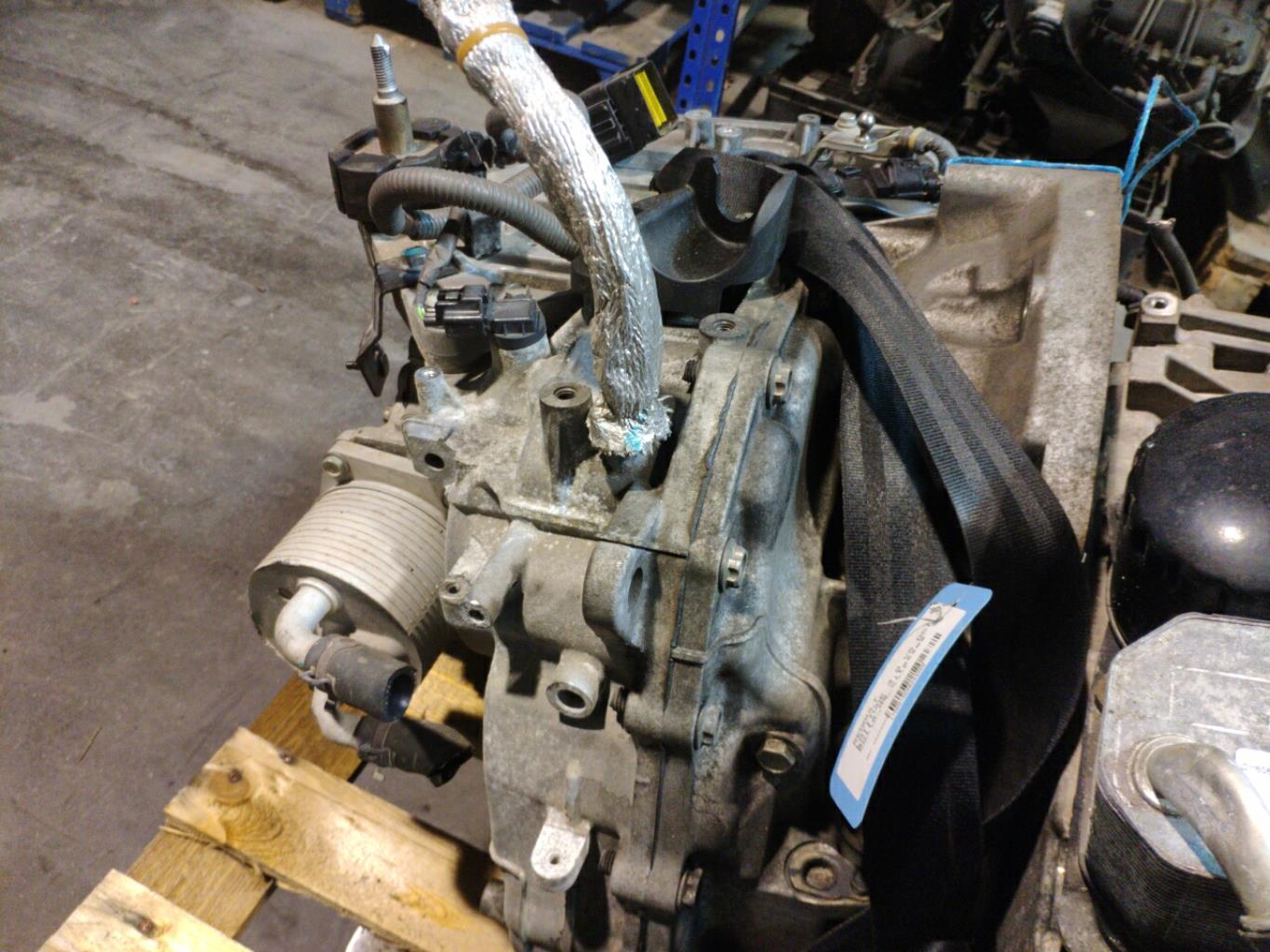 Boite de vitesses RENAULT LATITUDE Diesel - 1