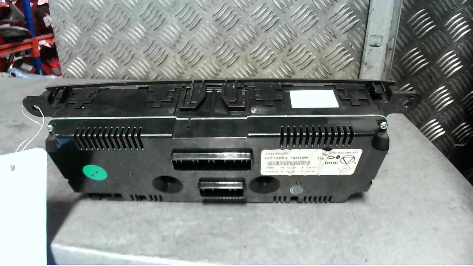 Commande chauffage RENAULT LATITUDE Diesel - 1