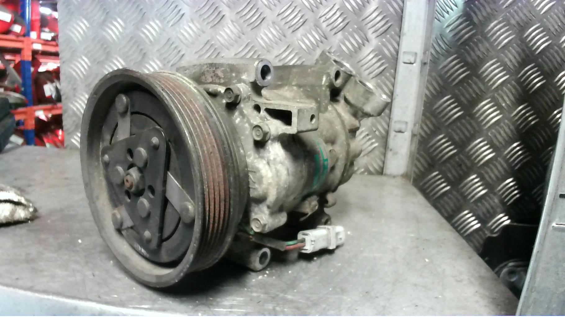 Compresseur clim RENAULT MODUS PHASE 1 Essence - 1
