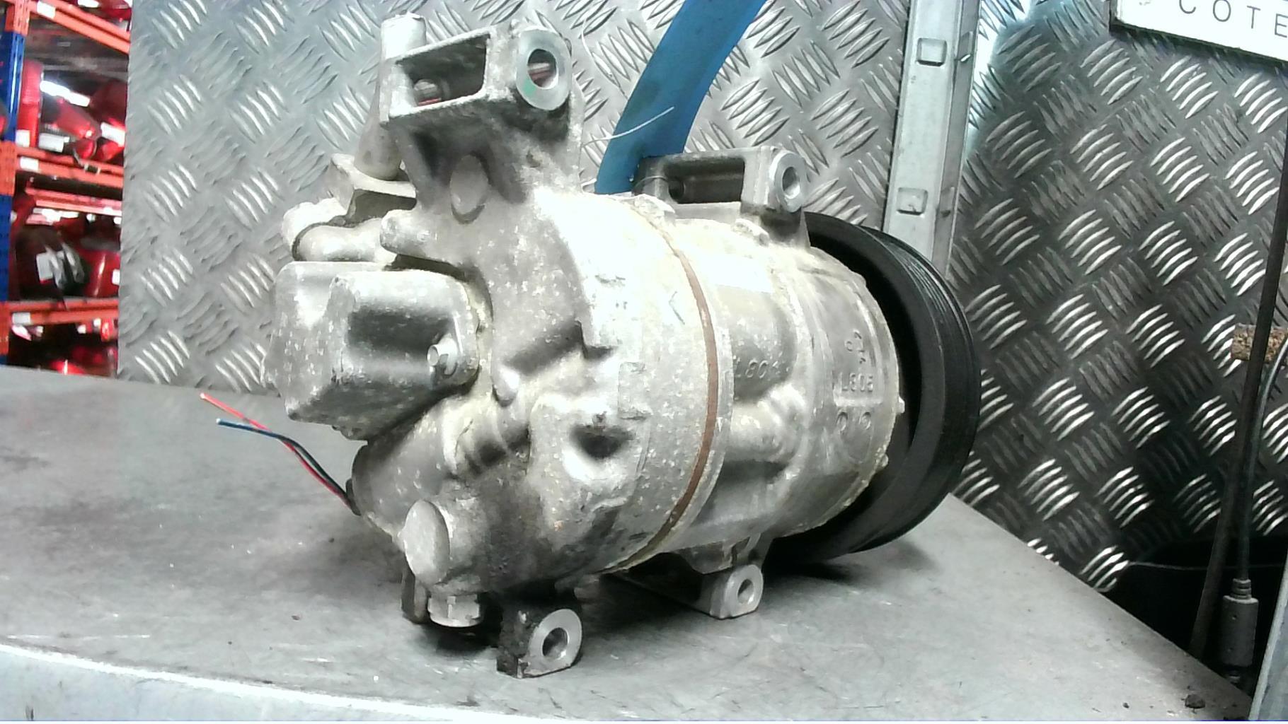 Compresseur clim TOYOTA COROLLA VERSO 2 PHASE 1 Diesel - 1
