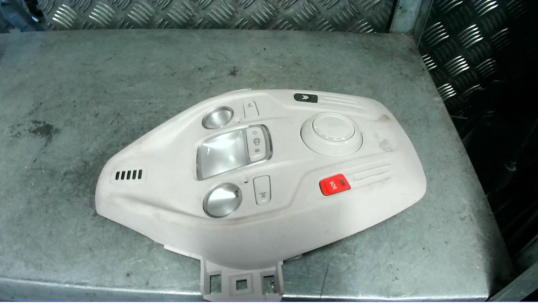 Eclairage de plafonnier CITROEN C4 SPACETOURER Diesel - 1