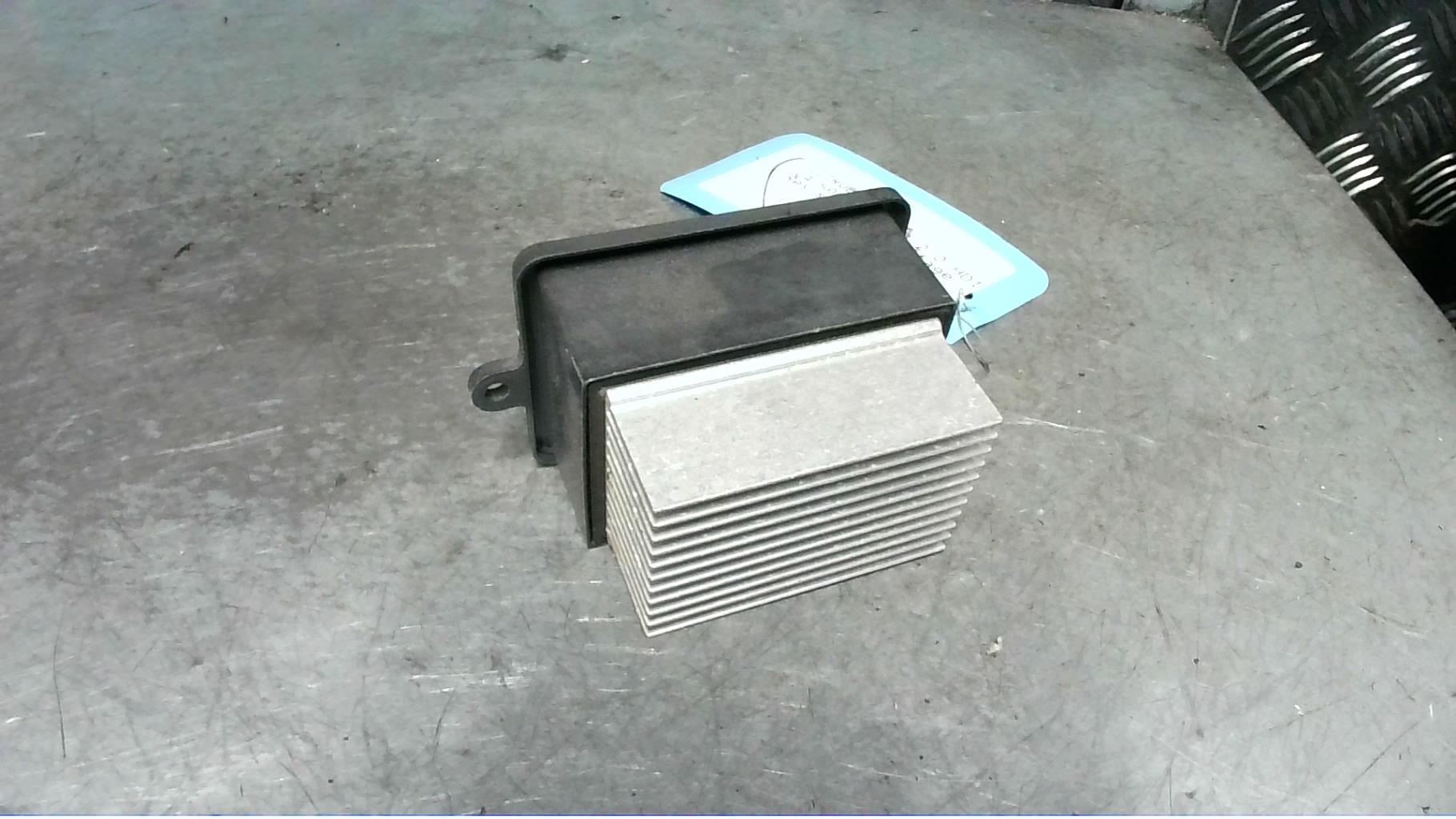 Resistance chauffage CITROEN C4 SPACETOURER Diesel - 1