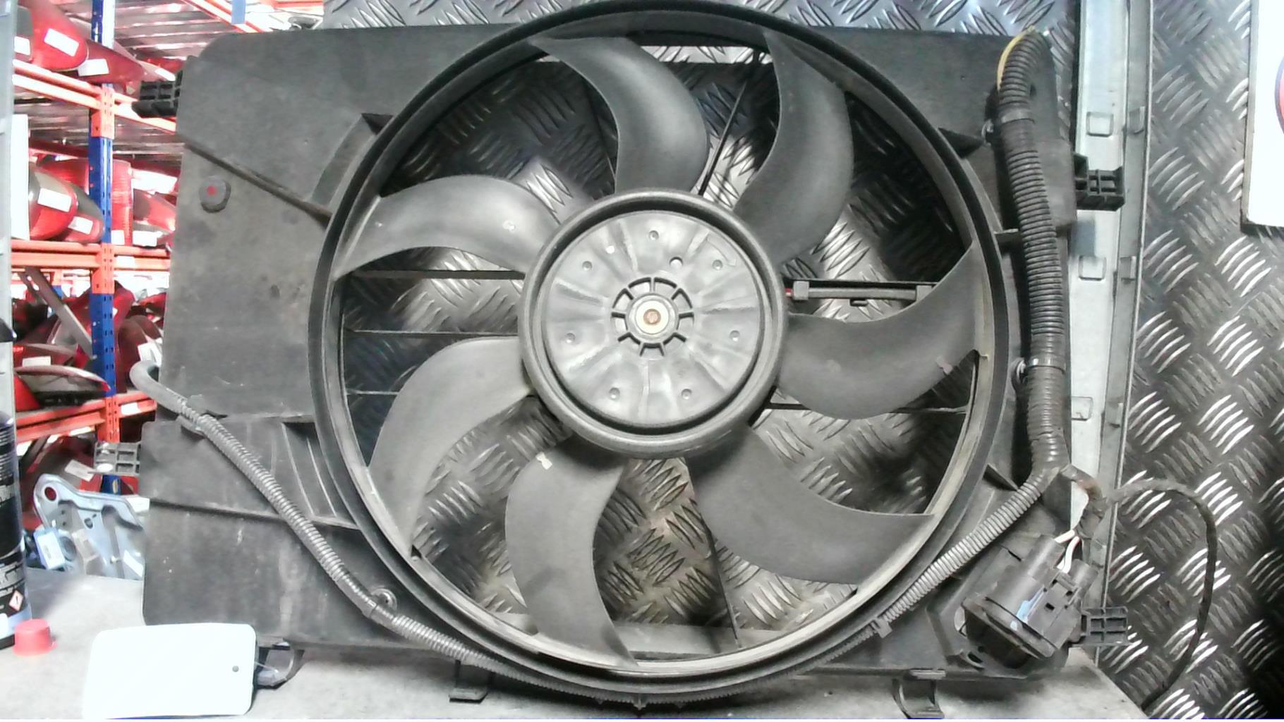 Ventilateur eau CHEVROLET ORLANDO Essence - 1