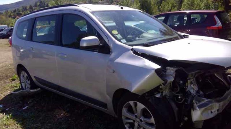 Boite de vitesses DACIA LODGY PHASE 1 Diesel - 1