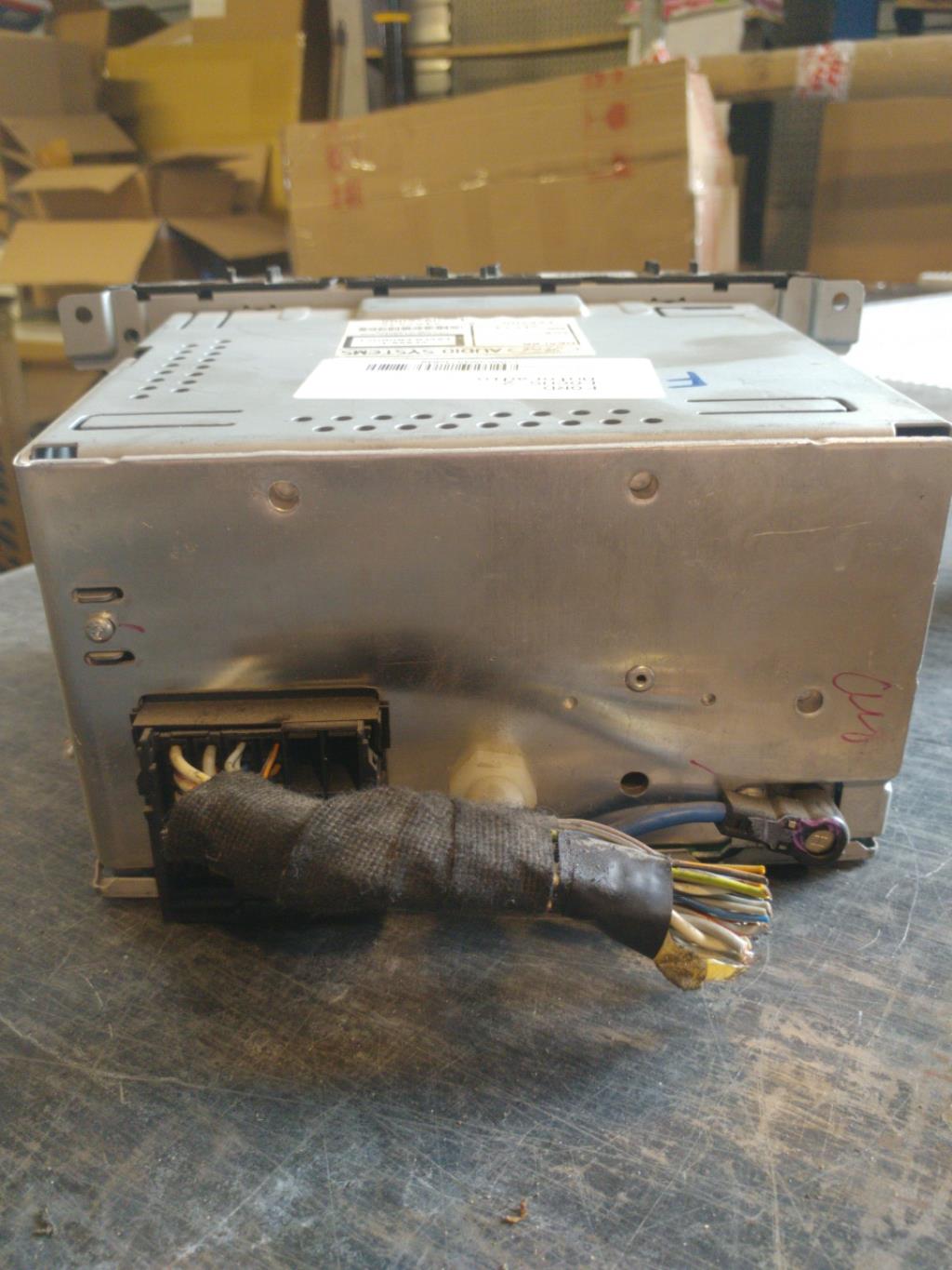 Autoradio FORD FOCUS 2  - 1