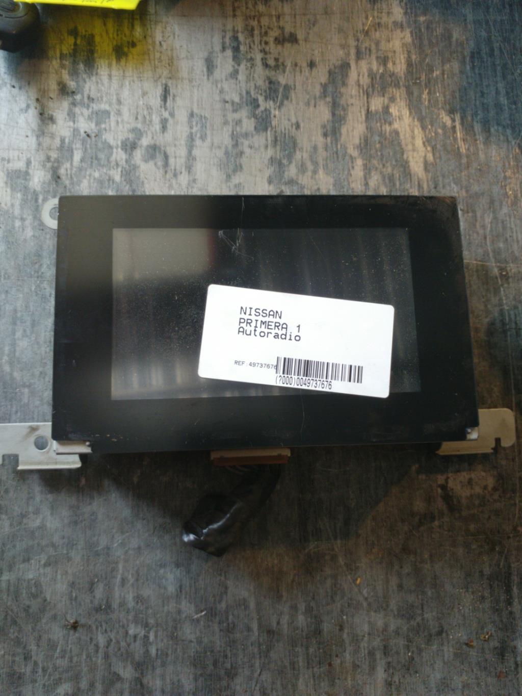 Autoradio NISSAN PRIMERA 1  - 1
