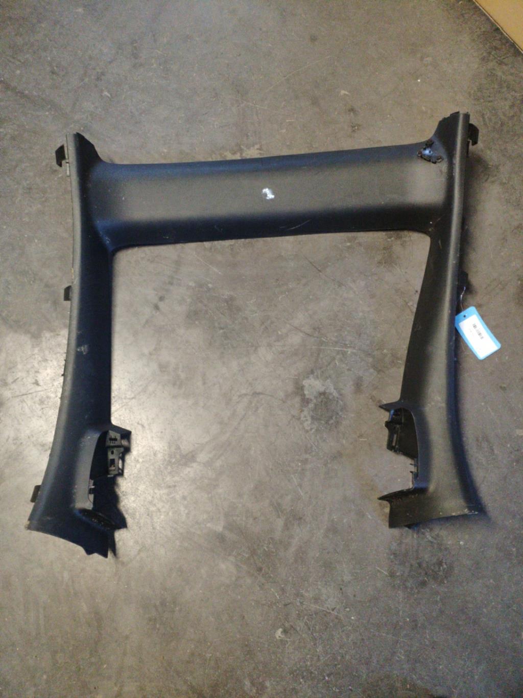 Cache sous moteur RENAULT TWIZY  - 1