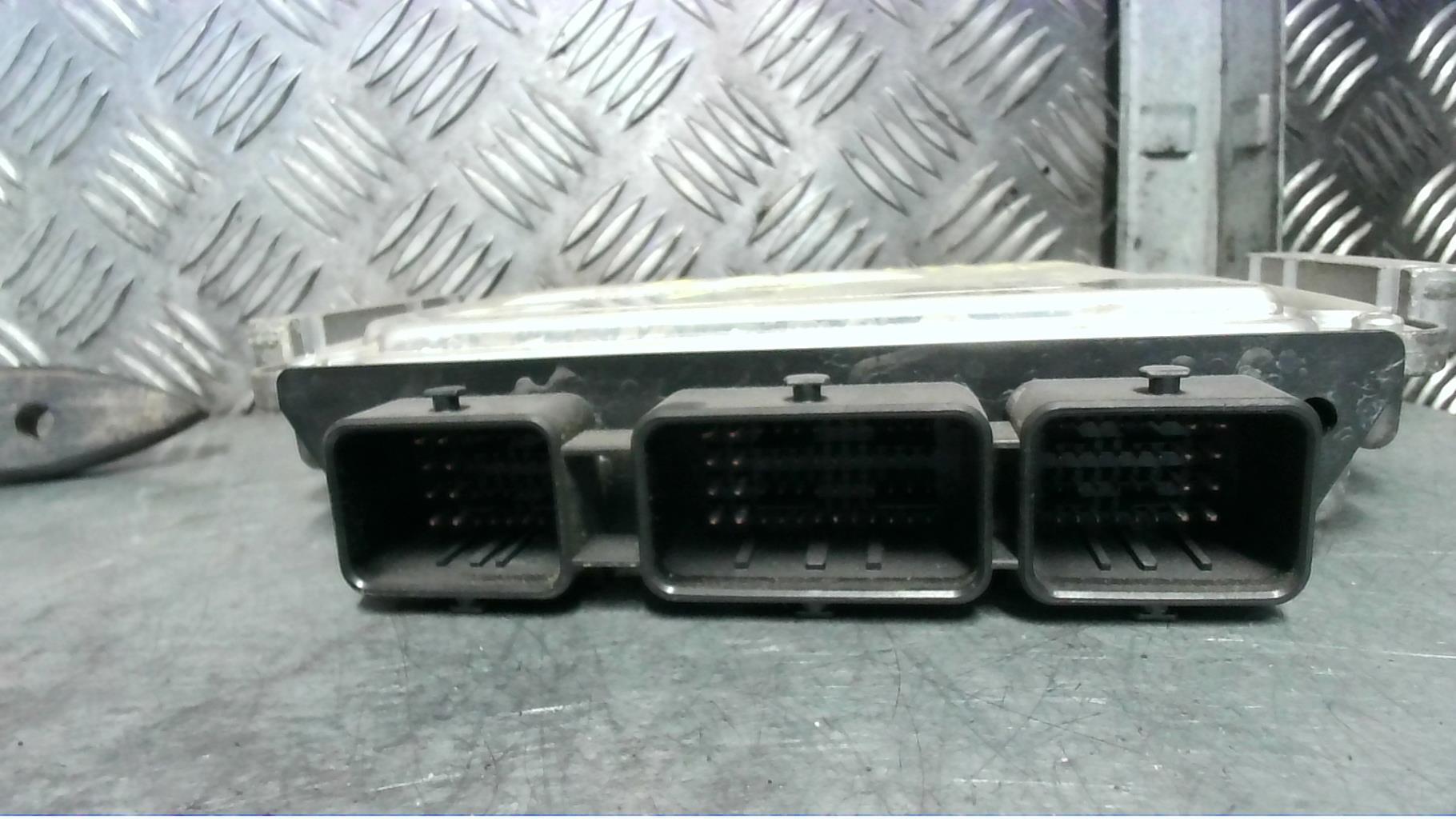 Calculateur CITROEN BERLINGO 1 PHASE 2 Diesel - 1