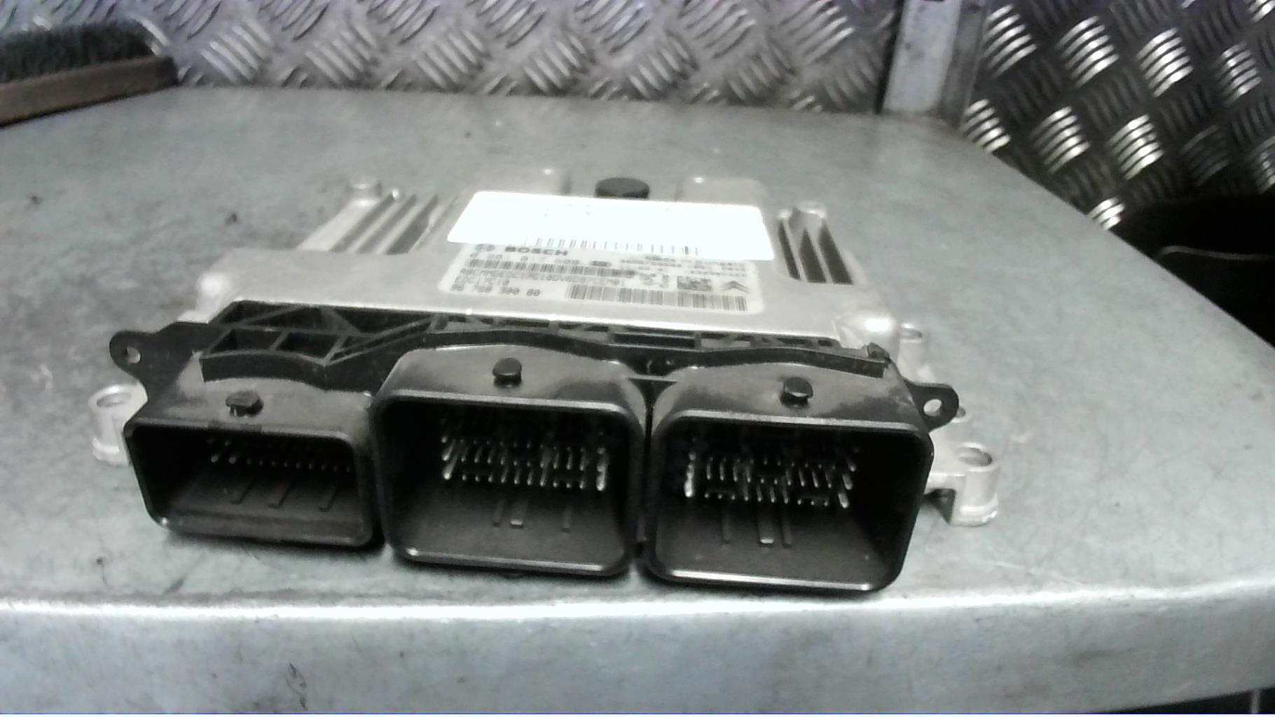 Calculateur CITROEN C3 2 PHASE 1 Diesel - 1