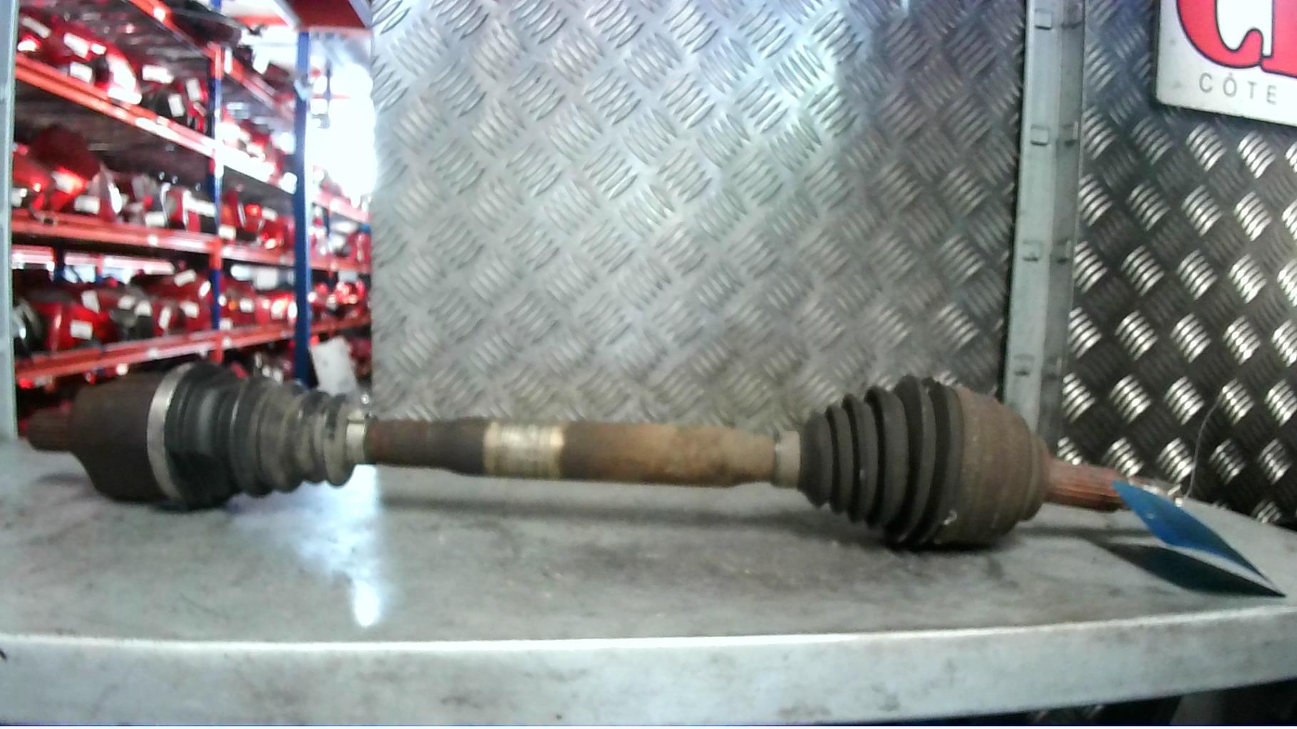 Cardan gauche (transmission) RENAULT MODUS PHASE 1 Essence - 1
